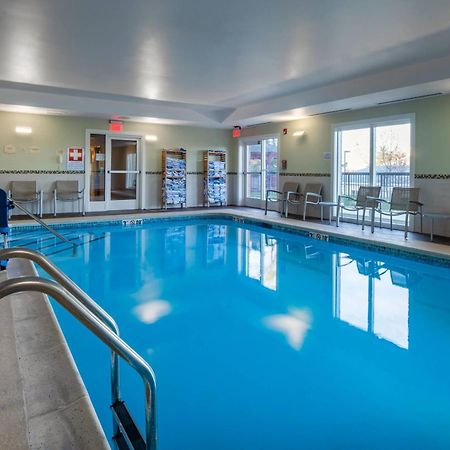 Springhill Suites Devens Common Center Extérieur photo