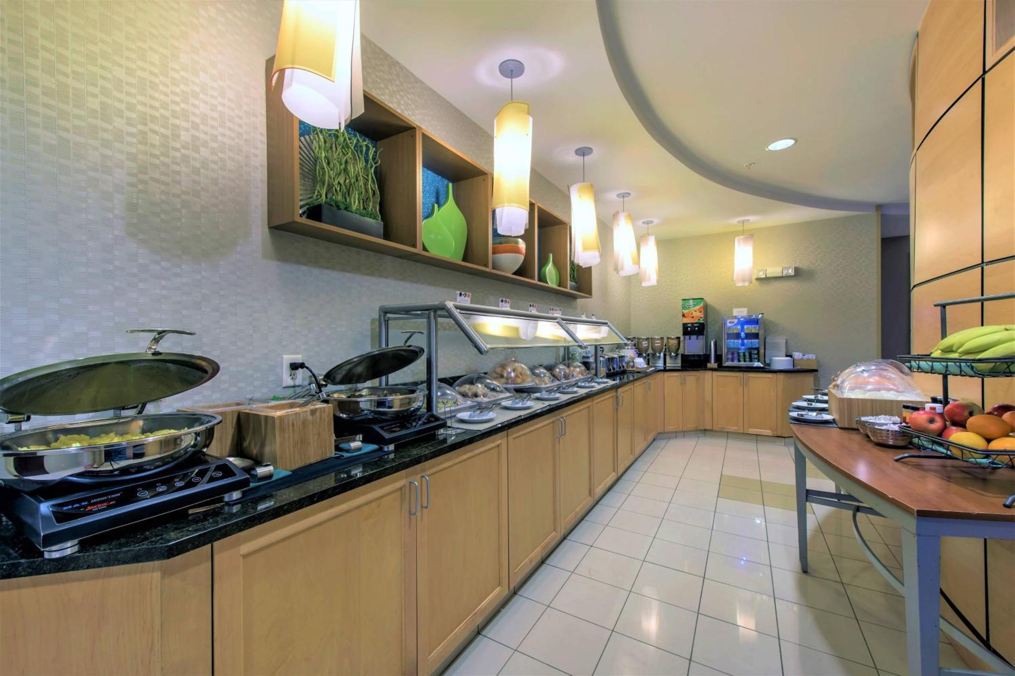Springhill Suites Devens Common Center Extérieur photo