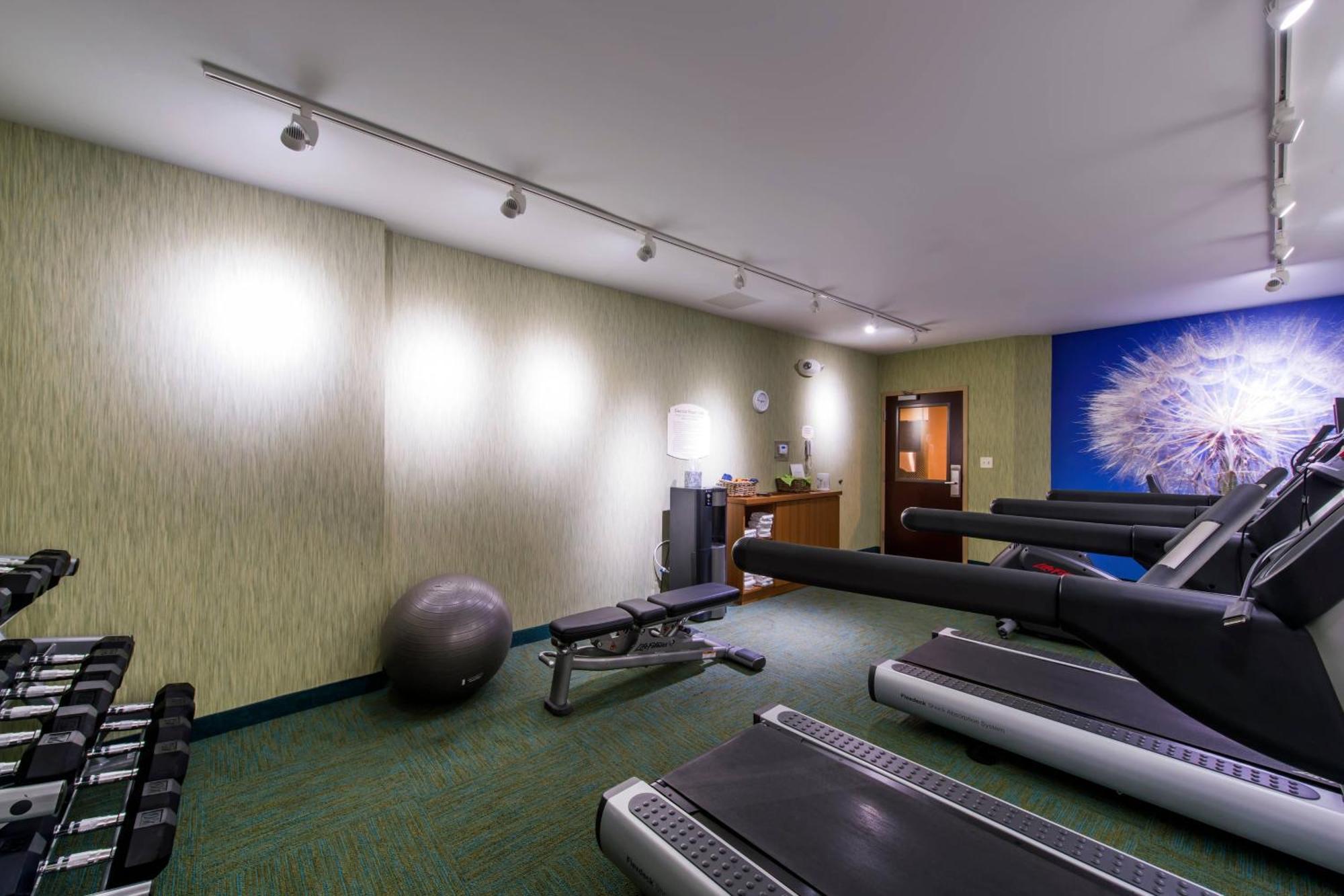 Springhill Suites Devens Common Center Extérieur photo