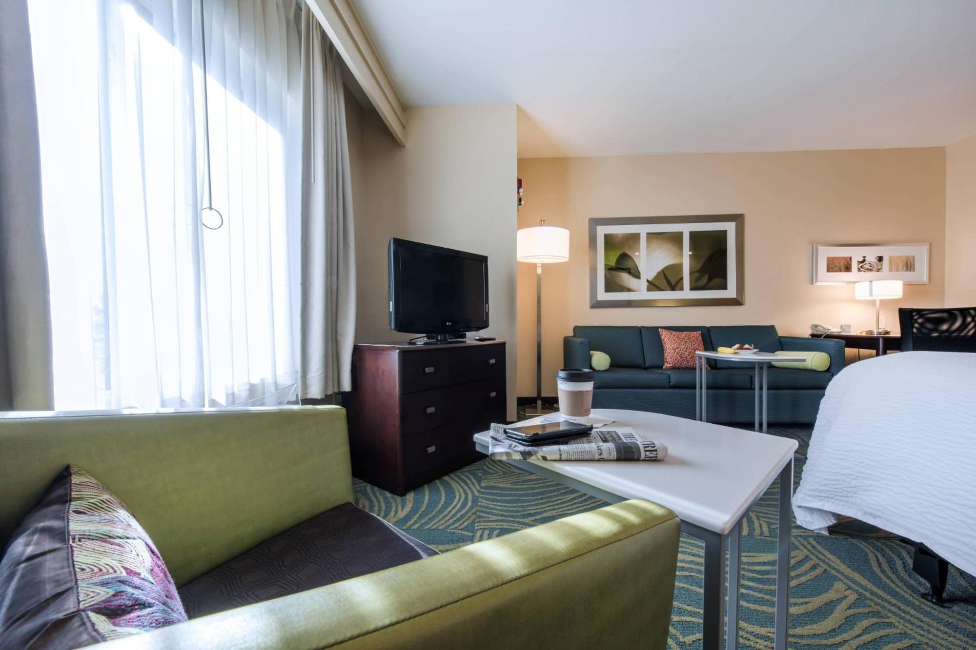 Springhill Suites Devens Common Center Extérieur photo