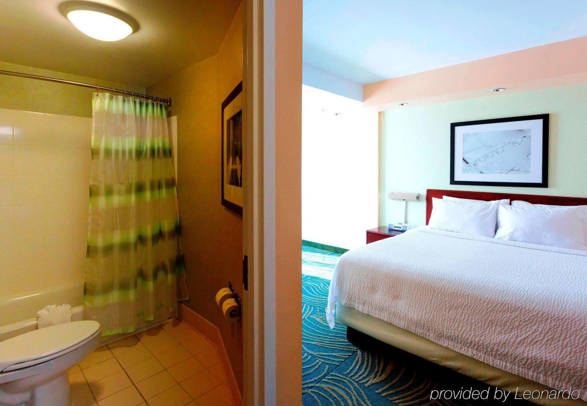 Springhill Suites Devens Common Center Extérieur photo