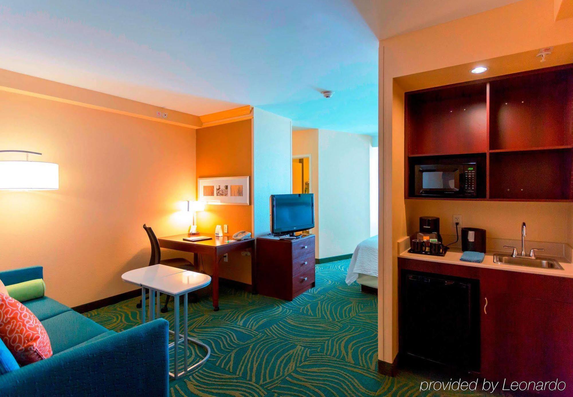 Springhill Suites Devens Common Center Extérieur photo