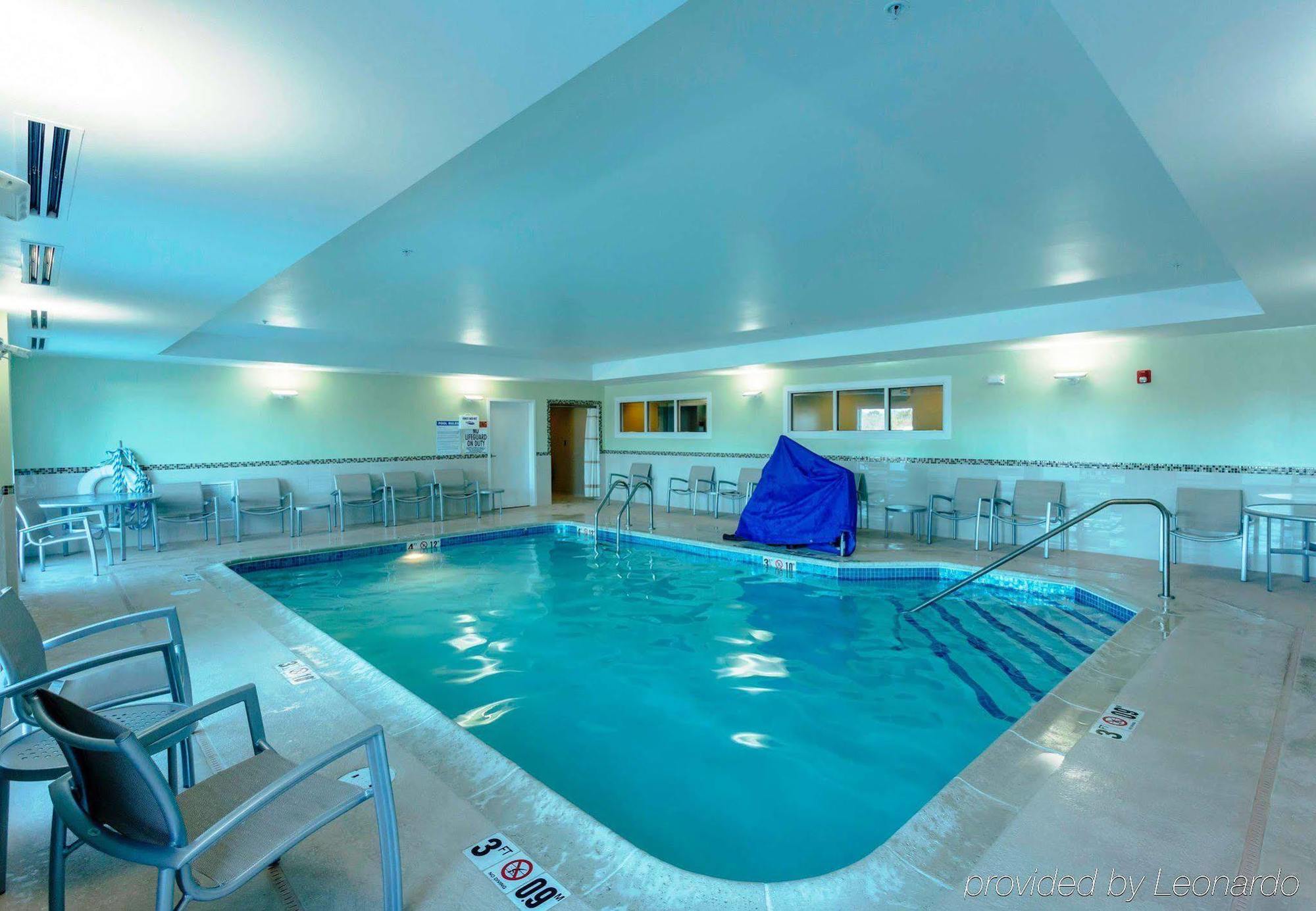 Springhill Suites Devens Common Center Extérieur photo