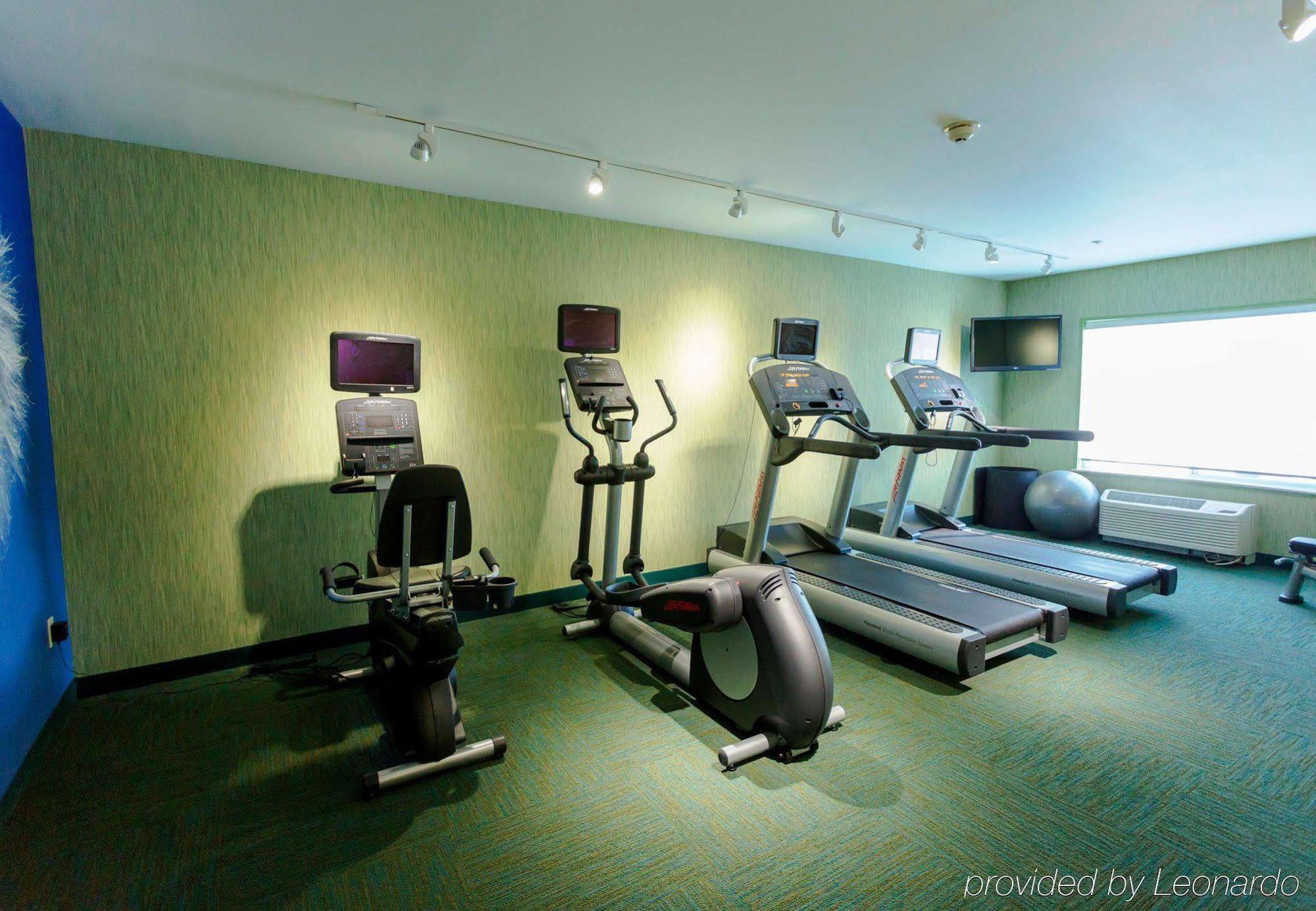 Springhill Suites Devens Common Center Extérieur photo